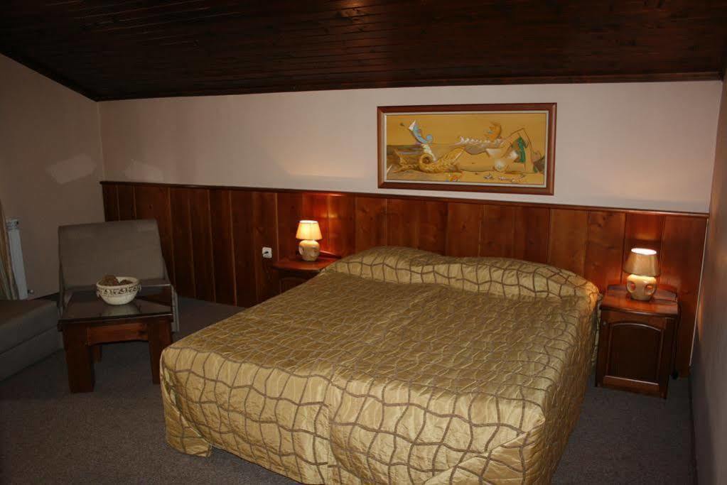 Elida Family Hotel Bansko Exterior foto