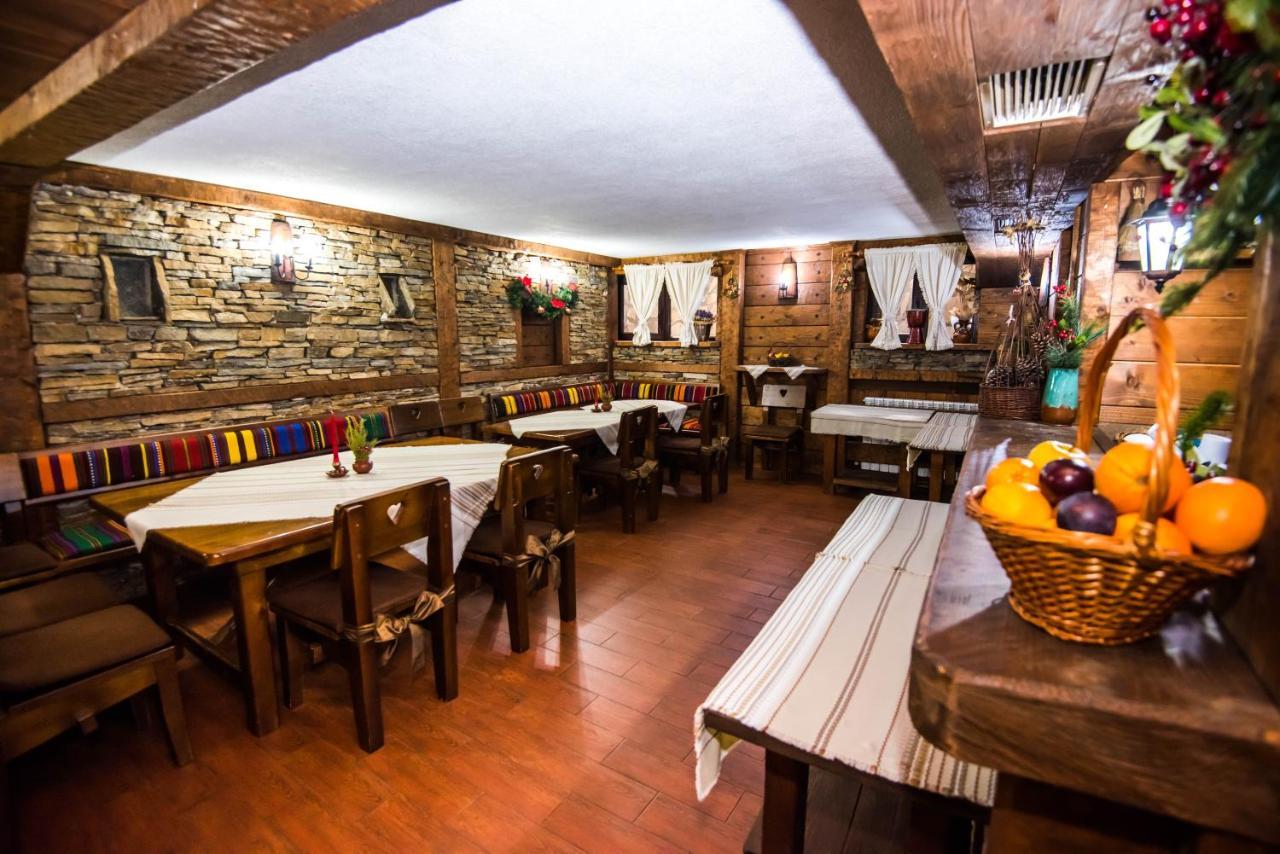 Elida Family Hotel Bansko Exterior foto