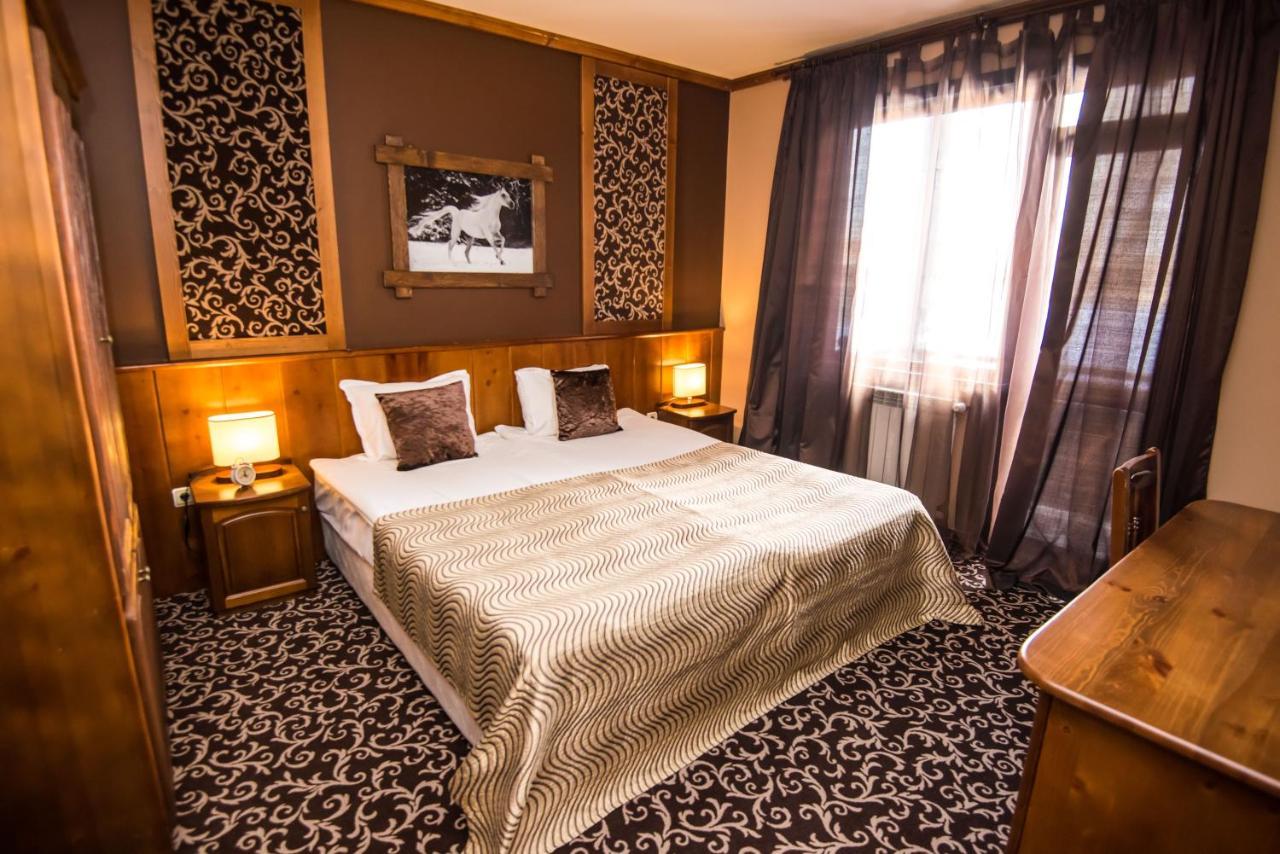Elida Family Hotel Bansko Exterior foto