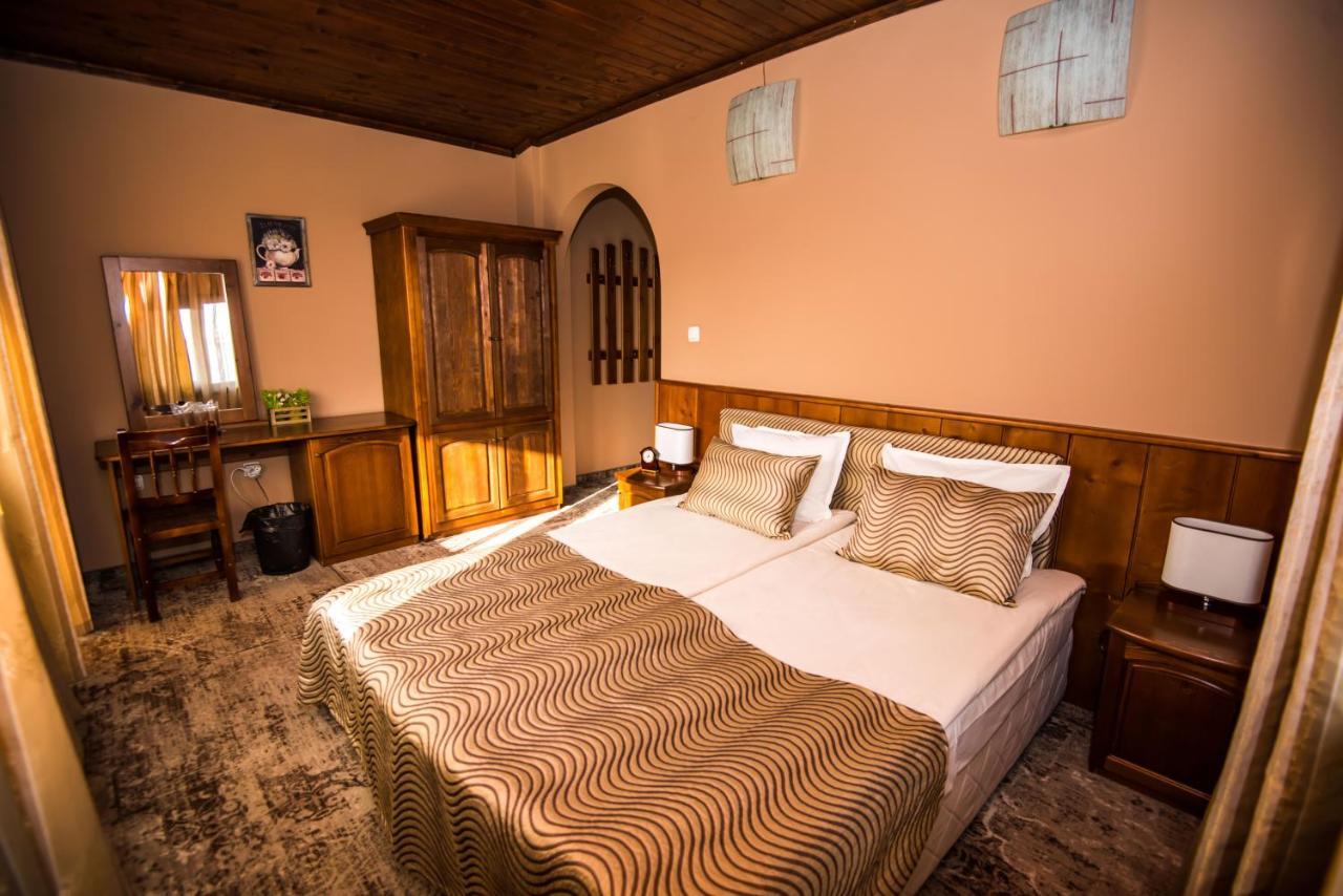 Elida Family Hotel Bansko Exterior foto