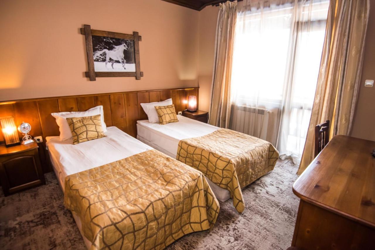 Elida Family Hotel Bansko Exterior foto